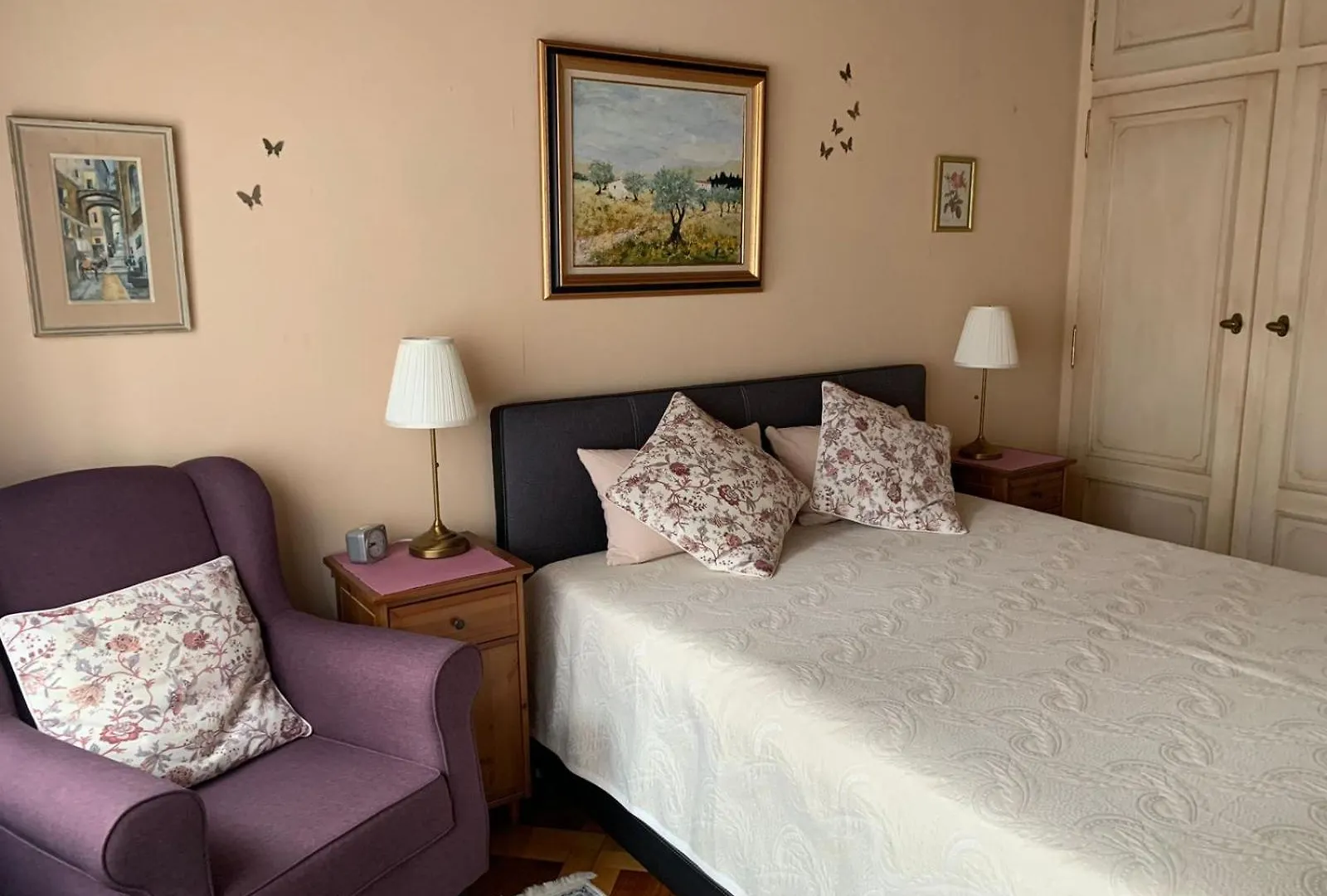Geneve Villa Rosa