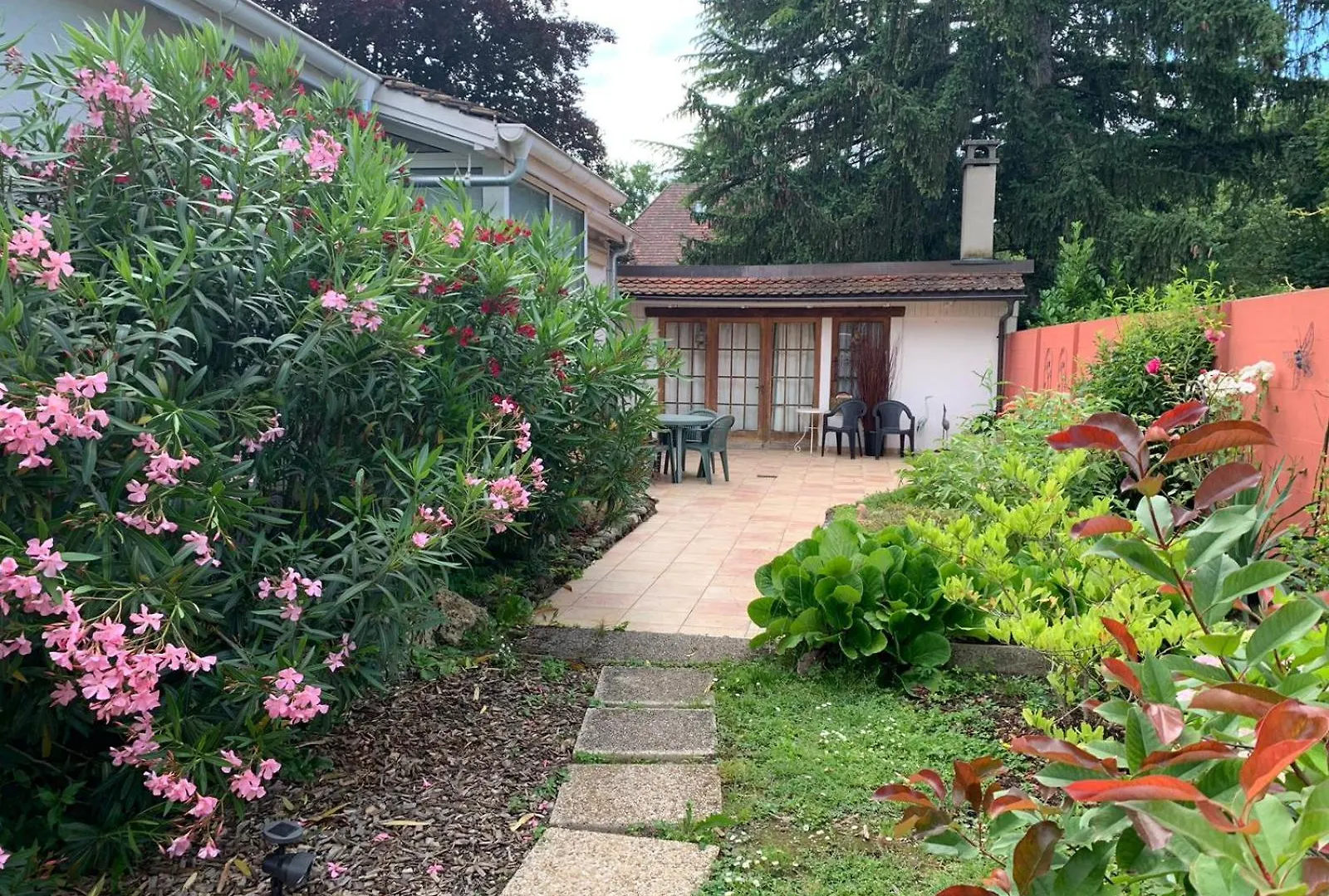 Geneve Villa Rosa 0*, Geneva Switzerland