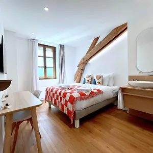 Hotel Rhodania Boutique, Geneva