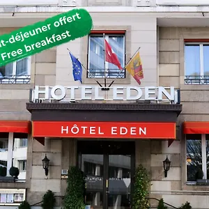 Hotel Eden, Genebra