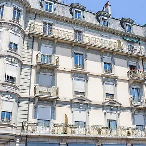 Hotel Des Tourelles, Genebra